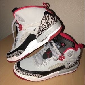 Jordan Spizike